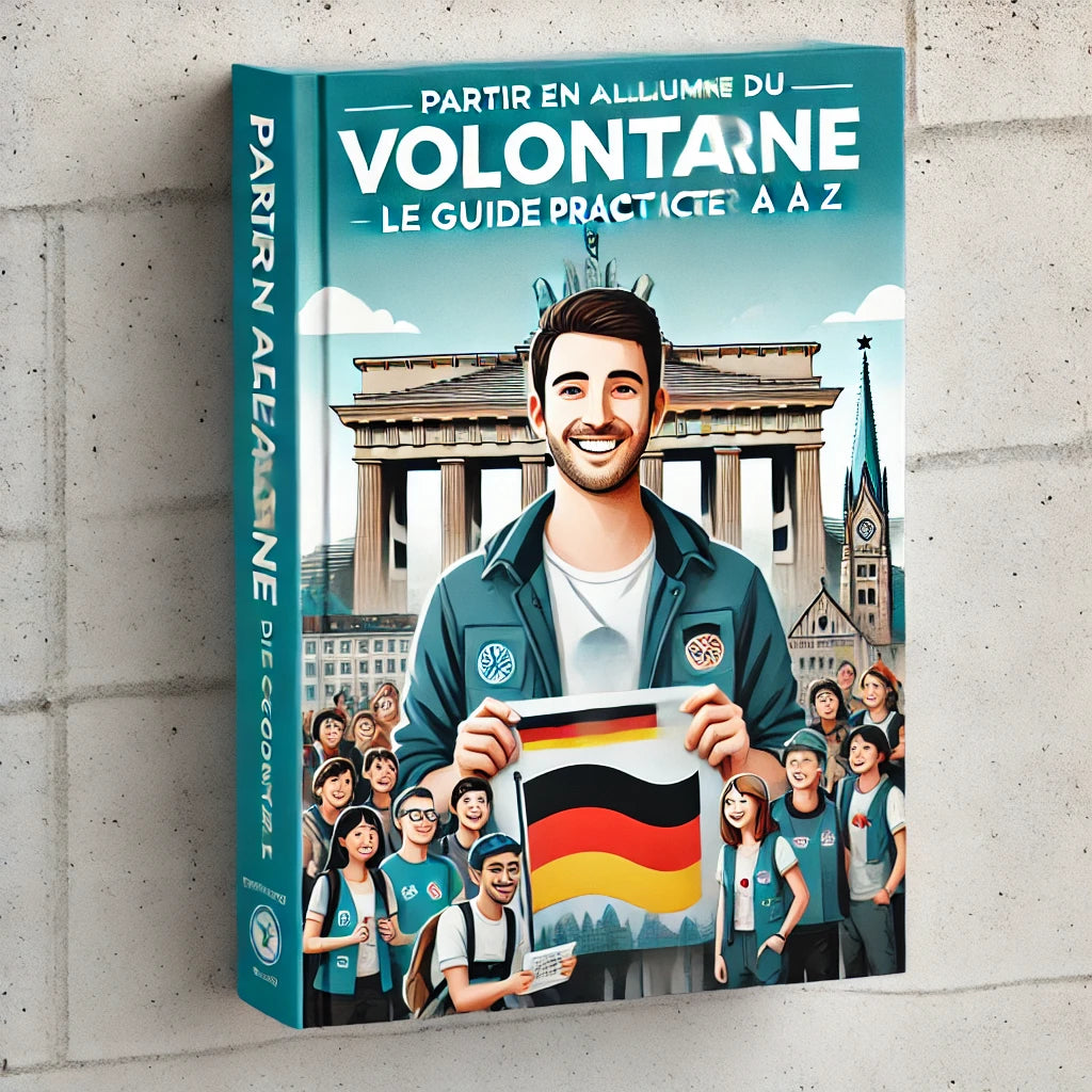 Comment partir en Allemagne pour faire du volontariat : Le Guide Pratique de A à Z